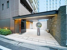 【東京都/港区六本木】ウェリス六本木 エントランス