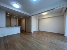 【東京都/台東区浅草】THE ASAKUSA RESIDENCE リビング・ダイニング