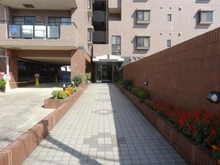 【東京都/荒川区東日暮里】日神パレステージ東日暮里 アプローチ