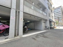 【東京都/台東区下谷】ハイマート入谷 エントランス