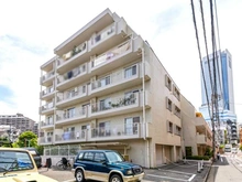 【東京都/渋谷区代々木】ソフトタウン代々木 外観