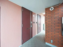 【東京都/豊島区北大塚】ライオンズステーションプラザ大塚第2 廊下