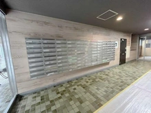 【東京都/中央区新富】トーア新富マンション メールBOX