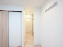 【東京都/中央区新富】トーア新富マンション 収納