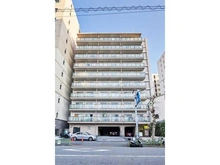 【東京都/中央区築地】築地スカイレジテル 外観