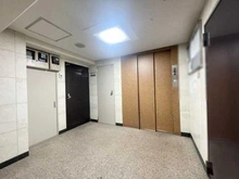 【東京都/中央区築地】築地スカイレジテル エレベーター