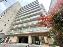 【東京都/中央区築地】築地スカイレジテル 外観