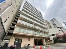【東京都/中央区築地】築地スカイレジテル 外観