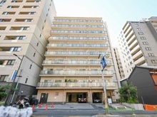 【東京都/中央区築地】築地スカイレジテル 外観：中央