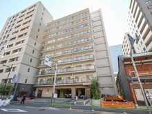 【東京都/中央区築地】築地スカイレジテル 外観：中央