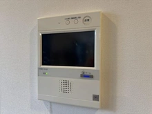 【東京都/中央区八丁堀】インプレスト東京八丁堀ル・サンク TVモニター付きインターホン