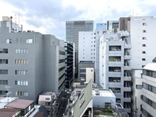 【東京都/中央区八丁堀】インプレスト東京八丁堀ル・サンク 眺望