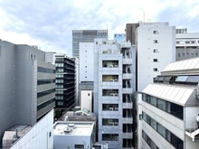 【東京都/中央区八丁堀】インプレスト東京八丁堀ル・サンク 眺望