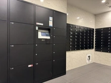 【東京都/中央区八丁堀】インプレスト東京八丁堀ル・サンク 宅配BOX