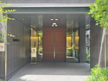 【東京都/中央区八丁堀】インプレスト東京八丁堀ル・サンク エントランス