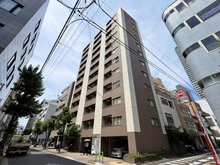 【東京都/中央区日本橋蛎殻町】プレール・ドゥーク水天宮 外観