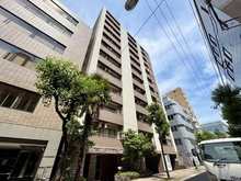 【東京都/中央区日本橋蛎殻町】プレール・ドゥーク水天宮 外観