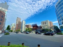 【東京都/中央区日本橋蛎殻町】プレール・ドゥーク水天宮 水天宮前交差点（現地より約150m）