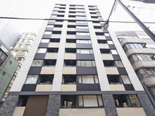 【東京都/中央区銀座】ピアース銀座 8 丁目 外観