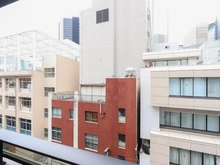 【東京都/中央区銀座】ピアース銀座 8 丁目 眺望
