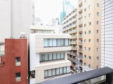 【東京都/中央区銀座】ピアース銀座 8 丁目 眺望
