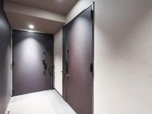 【東京都/中央区銀座】ピアース銀座 8 丁目 玄関