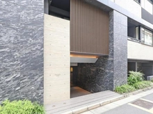 【東京都/中央区銀座】ピアース銀座 8 丁目 エントランス