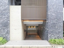 【東京都/中央区銀座】ピアース銀座 8 丁目 エントランス