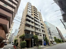 【東京都/中央区東日本橋】メインステージ東日本橋II 外観