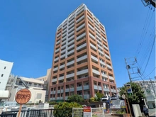 【埼玉県/新座市東北】志木パークタワー 外観