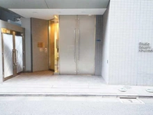 【東京都/中央区日本橋人形町】スタジオ・スクエア人形町 エントランス