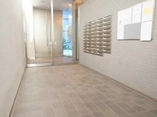 【東京都/中央区日本橋人形町】スタジオ・スクエア人形町 エントランス