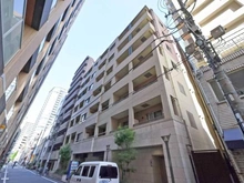 【東京都/中央区銀座】パレステュディオ銀座二丁目 外観