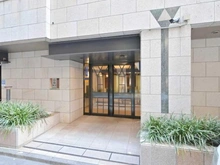 【東京都/中央区銀座】パレステュディオ銀座二丁目 エントランス