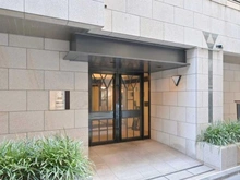 【東京都/中央区銀座】パレステュディオ銀座二丁目 エントランス