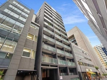 【東京都/中央区日本橋本町】日本橋室町デュープレックスポーション 外観