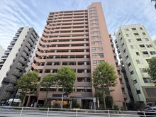 【東京都/中央区日本橋浜町】コスモ日本橋浜町 外観