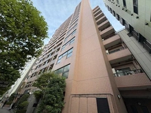 【東京都/中央区日本橋浜町】コスモ日本橋浜町 外観