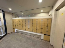 【東京都/中央区日本橋浜町】コスモ日本橋浜町 エントランス