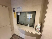 【東京都/中央区日本橋浜町】コスモ日本橋浜町 エントランス