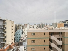 【東京都/中央区日本橋浜町】コスモ日本橋浜町 眺望