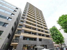 【東京都/中央区築地】アネシア築地ステーションレジデンス 外観