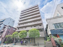 【東京都/台東区西浅草】浅草スカイレジテル 外観