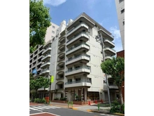 【東京都/中央区明石町】メゾンドールニュー明石 外観