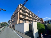 【東京都/杉並区堀ノ内】方南サンハイツ 外観