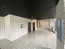 【東京都/杉並区堀ノ内】方南サンハイツ エントランス