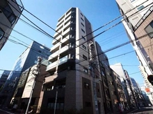【東京都/中央区日本橋本町】オープンレジデンシア日本橋三越前 外観