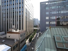【東京都/中央区日本橋本町】オープンレジデンシア日本橋三越前 眺望