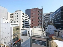 【東京都/中央区日本橋本町】オープンレジデンシア日本橋三越前 眺望
