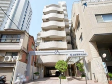【東京都/文京区湯島】朝日湯島マンション 外観